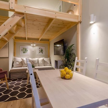 בודפשט Cosy Studio In Party District Ak20S מראה חיצוני תמונה