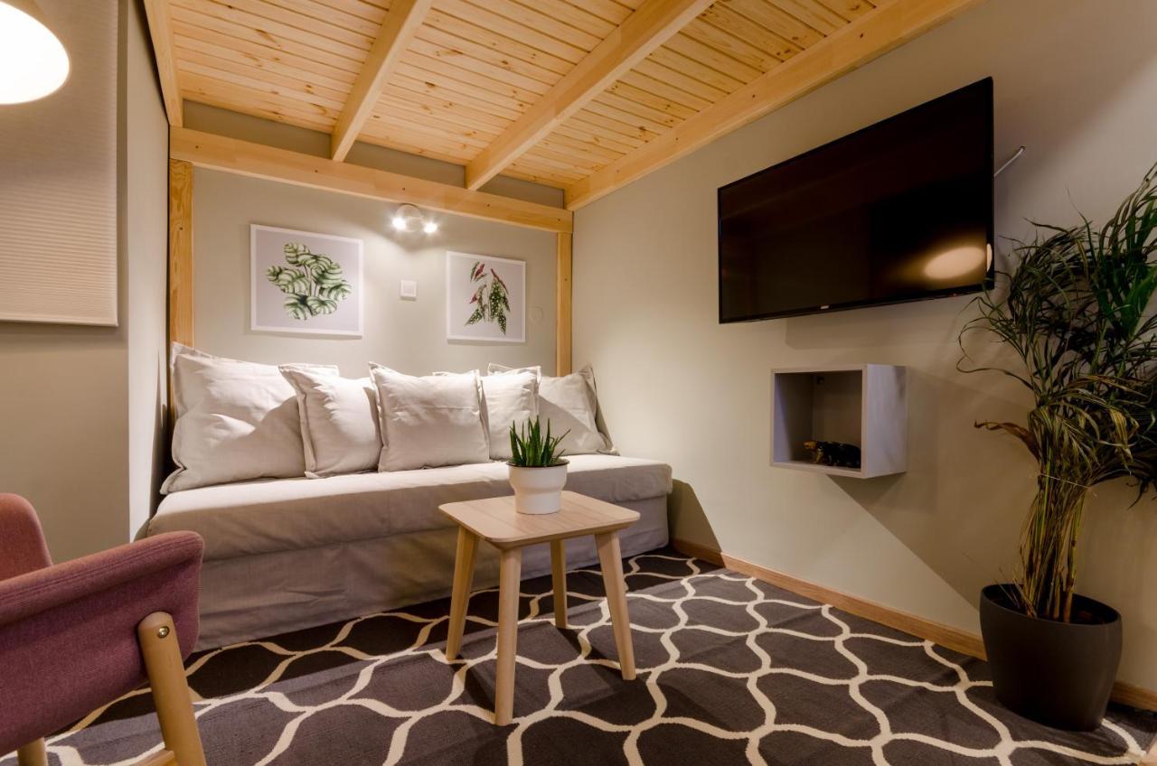 בודפשט Cosy Studio In Party District Ak20S מראה חיצוני תמונה