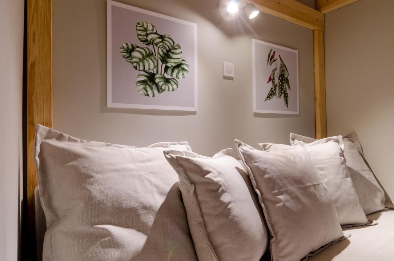 בודפשט Cosy Studio In Party District Ak20S מראה חיצוני תמונה